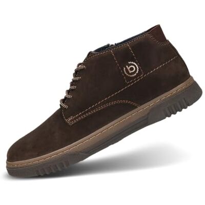 Bugatti Herren-321-A5Z34-1400-6100-Stiefel Kaltfutter,dark brown,45 Bugatti Herren-321-A5Z34-1400-6100-Stiefel Kaltfutter,dark brown,45