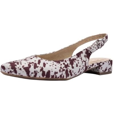ARA Damen Paris Slipper, Mocca, 38.5 EU ARA Damen Paris Slipper, Mocca, 38.5 EU