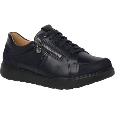 Ganter Damen Kelly-K Sneaker, Blau, 36 EU XX-Weit Ganter Damen Kelly-K Sneaker, Blau, 36 EU XX-Weit