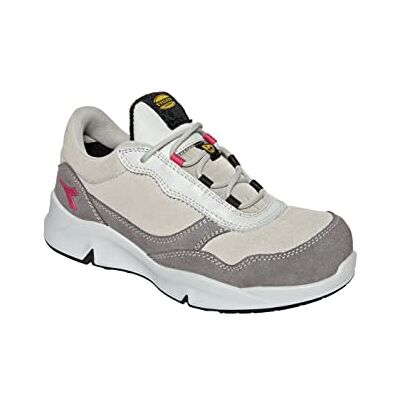 UTILITY DIADORA Diadora Utility Chaussures de sécurité Basses Femme AHTENA S3L FO SR ESD Gris Violet/Rose 37 Protection des Pieds UTILITY DIADORA Diadora Utility Chaussures de sécurité Basses Femme AHTENA S3L FO SR ESD Gris Violet/Rose 37 Protection des Pieds