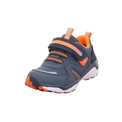 Superfit Jungen SPORT5 BLAU/ORANGE 8000 Superfit Jungen SPORT5 BLAU/ORANGE 8000