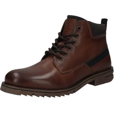 Bugatti Herren-Stiefel Kaltfutter-321-AUF31, cognac, 40 Bugatti Herren-Stiefel Kaltfutter-321-AUF31, cognac, 40