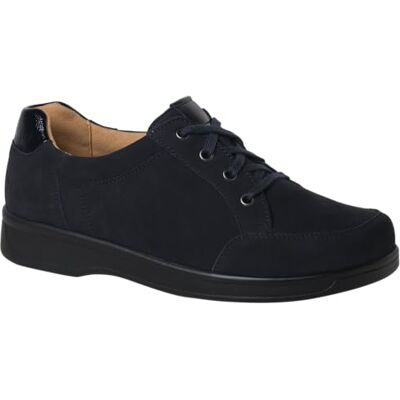 Ganter Damen Karin Sneaker, Ocean, 35 EU X-Weit Ganter Damen Karin Sneaker, Ocean, 35 EU X-Weit
