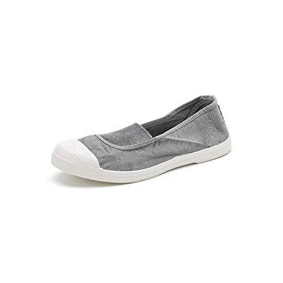 Natural World Eco 103E Women's Trainers Organic Cotton 100% EcoFriendly Grey Color Natural World Eco 103E Women's Trainers Organic Cotton 100% EcoFriendly Grey Color