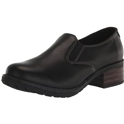 Eastland Damen Brooke Slipper, Schwarz, 36 EU Eastland Damen Brooke Slipper, Schwarz, 36 EU