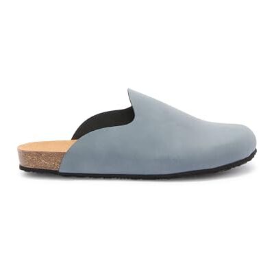 Scholl Didier, Herren-Clogs, Denim, 43 EU Scholl Didier, Herren-Clogs, Denim, 43 EU