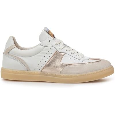 Floris van Bommel Minni 04.27 Sneaker Weiß Grösse 37.5 Damen Schuhe Floris van Bommel Minni 04.27 Sneaker Weiß Grösse 37.5 Damen Schuhe