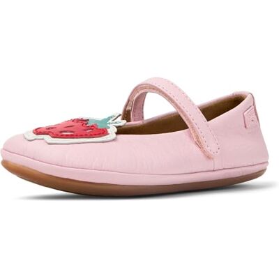 Camper Right Kids Moccasin Ballerina Lt Pastel Pink 26 (EU) Camper Right Kids Moccasin Ballerina Lt Pastel Pink 26 (EU)