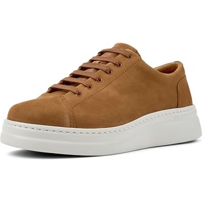 Camper , Runner Up, Women Sneaker, Medium Brown, 35, (EU) Camper , Runner Up, Women Sneaker, Medium Brown, 35, (EU)