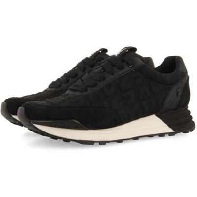 GIOSEPPO SVIT, Damen-Sneaker, Schwarz, 36 EU, Schwarz, 36 EU GIOSEPPO SVIT, Damen-Sneaker, Schwarz, 36 EU, Schwarz, 36 EU