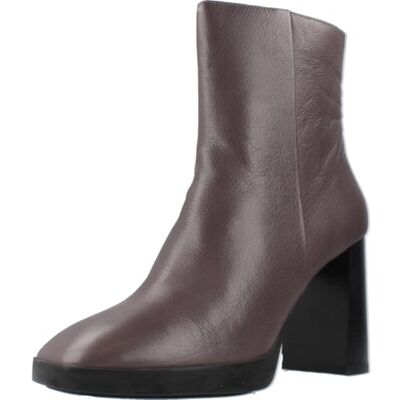 Geox WOMAN D TEULADA OTHER HEELS GRAPHITE 37.5_EU Geox WOMAN D TEULADA OTHER HEELS GRAPHITE 37.5_EU