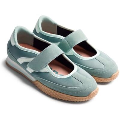 GIOSEPPO Chadron Damen-Sneaker, Grün, Größe 37 GIOSEPPO Chadron Damen-Sneaker, Grün, Größe 37