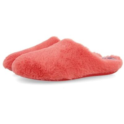 HOT POTATOES Remsen, Slipper, Damen, Koralle, 39 EU, korallenrot, 39 EU HOT POTATOES Remsen, Slipper, Damen, Koralle, 39 EU, korallenrot, 39 EU