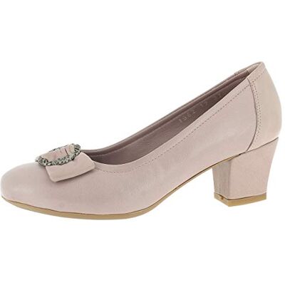 Hirschkogel 3479600, Damen Pumps, Pink (Mauve 175), 40 EU (7 UK) Hirschkogel 3479600, Damen Pumps, Pink (Mauve 175), 40 EU (7 UK)