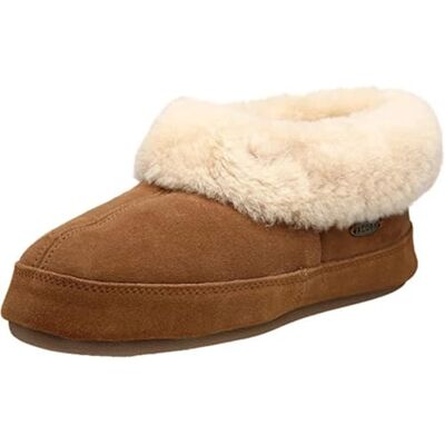Acorn Frauen Hausschuhe Braun Groesse 6 US /37 EU Acorn Frauen Hausschuhe Braun Groesse 6 US /37 EU