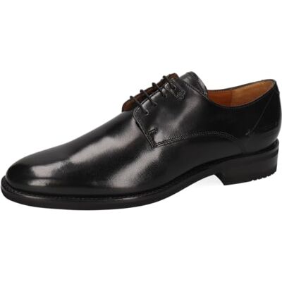 Melvin & Hamilton Derby Schuhe Herren Clint 1 Schwarz 40 Melvin & Hamilton Derby Schuhe Herren Clint 1 Schwarz 40
