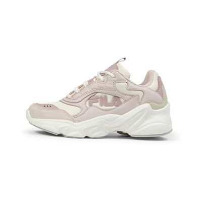 FILA COLLENE Logo Kids-Mauve Chalk-Marshmallow-31 FILA COLLENE Logo Kids-Mauve Chalk-Marshmallow-31