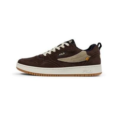 FILA Riser-Coffee Bean-Turtledove-41 FILA Riser-Coffee Bean-Turtledove-41