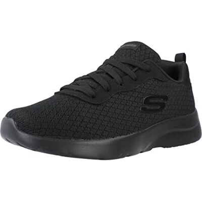 Skechers Eye To Eye 12964/BBK Noir - Sneakers Skechers Eye To Eye 12964/BBK Noir - Sneakers