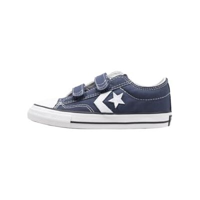 Converse STAR PLAYER 76 EASY FOUNDATIONAL CANVAS KLETTVERSCHLUSS SNEAKER Converse STAR PLAYER 76 EASY FOUNDATIONAL CANVAS KLETTVERSCHLUSS SNEAKER