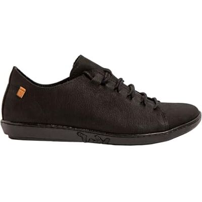 El Naturalista Damen N5368 Coral Sneaker, Schwarz, 37 EU Weit El Naturalista Damen N5368 Coral Sneaker, Schwarz, 37 EU Weit