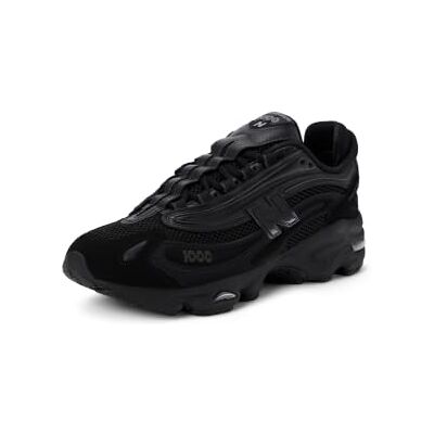 Balance Herren 1000 Sneaker, Schwarz, 39.5 EU Balance Herren 1000 Sneaker, Schwarz, 39.5 EU
