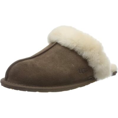 UGG Damen Scuffette Ii Slipper, Espresso, 36 EU UGG Damen Scuffette Ii Slipper, Espresso, 36 EU