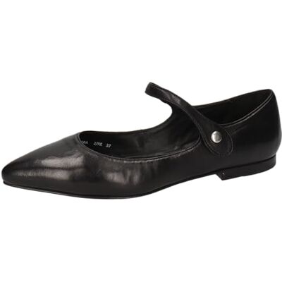 Melvin & Hamilton Ballerinas Damen Alora 2 Schwarz 41 Melvin & Hamilton Ballerinas Damen Alora 2 Schwarz 41