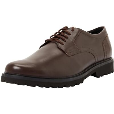 Clarks Berwick Seam Mens Black Leather, 6 Clarks Berwick Seam Mens Black Leather, 6