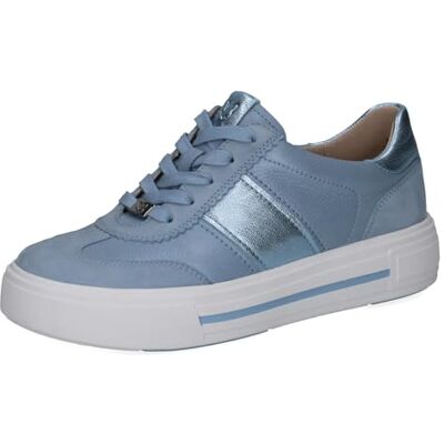 CAPRICE Sneaker 9-23728-46 blau G-Weite CAPRICE Sneaker 9-23728-46 blau G-Weite