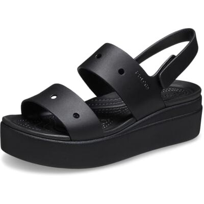 Crocs Damen Brooklyn 4u Sandale Crocs Damen Brooklyn 4u Sandale