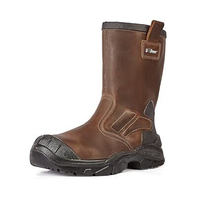U Power Upower Unisex Rr40384-40 Sicherheitsschuhe, Schwarz, 40 EU U Power Upower Unisex Rr40384-40 Sicherheitsschuhe, Schwarz, 40 EU