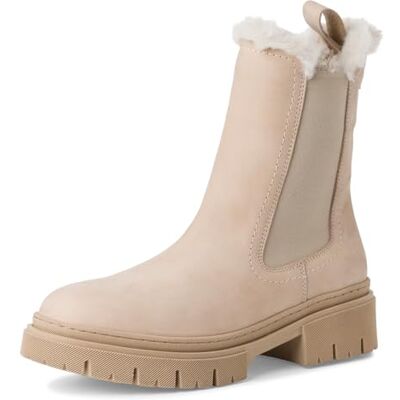 Tamaris Damen Klassische Stiefel, Frauen Stiefel,warm gefüttert Tamaris Damen Klassische Stiefel, Frauen Stiefel,warm gefüttert