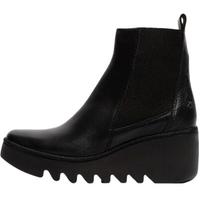 FLY London Damen Bagu233fly Fashion Boot, Schwarz, 40 EU FLY London Damen Bagu233fly Fashion Boot, Schwarz, 40 EU