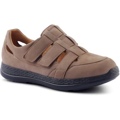 Ganter Herren Karl-Ludwig-K/L Sneaker, Braun, 43 EU 3X-Weit Ganter Herren Karl-Ludwig-K/L Sneaker, Braun, 43 EU 3X-Weit