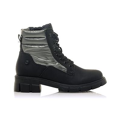 MTNG 48871 Bootsschuh, Schwarz, 39 EU MTNG 48871 Bootsschuh, Schwarz, 39 EU