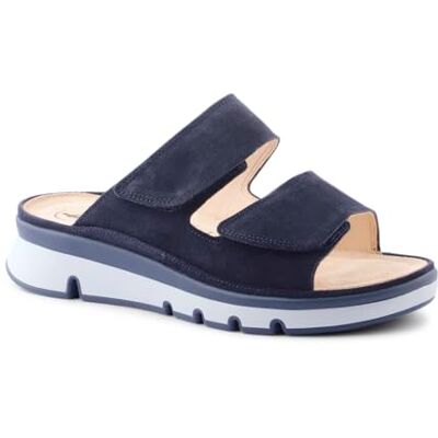 Ganter Damen Gianna-G Slipper, Blau, 39 EU Ganter Damen Gianna-G Slipper, Blau, 39 EU