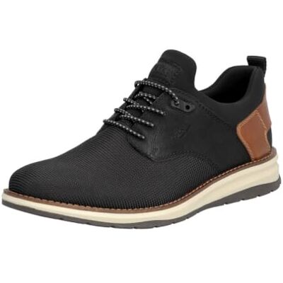 Rieker Herren Slipper 14750-00 schwarz Gr. 45 Rieker Herren Slipper 14750-00 schwarz Gr. 45