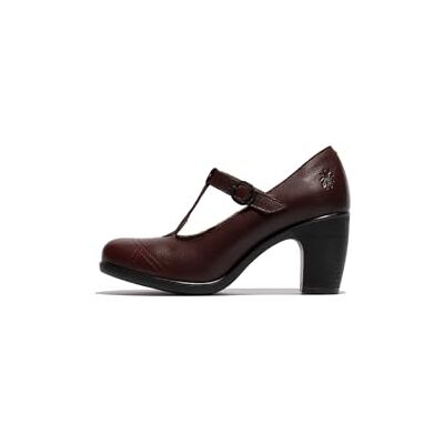 FLY London Damen Kiai175fly Shoes, Merlot, 36 EU FLY London Damen Kiai175fly Shoes, Merlot, 36 EU