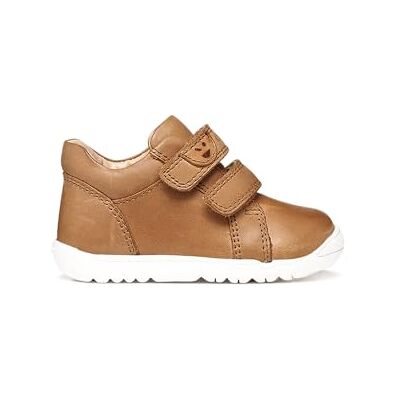 Geox Baby-Jungen B MACCHIA Boy B Sneaker, Whisky, 24 EU Geox Baby-Jungen B MACCHIA Boy B Sneaker, Whisky, 24 EU