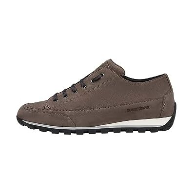 Candice Cooper Sneakers aus Veloursleder, Blau-Anthrazit 43 Candice Cooper Sneakers aus Veloursleder, Blau-Anthrazit 43