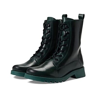 FLY London Reid893fly Damen Kampfstiefel, Benzin-Benzin-Sohle, 36 EU FLY London Reid893fly Damen Kampfstiefel, Benzin-Benzin-Sohle, 36 EU