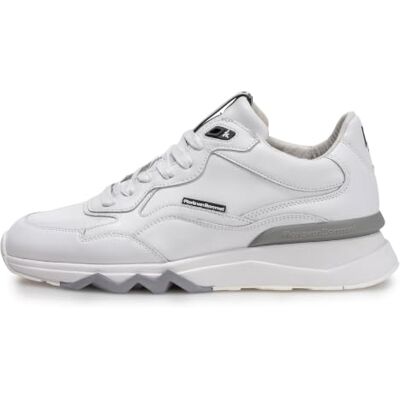 Floris van Bommel De Zager 10.07 Sneaker Weiß Grösse 41 1/3 Herren Schuhe Floris van Bommel De Zager 10.07 Sneaker Weiß Grösse 41 1/3 Herren Schuhe