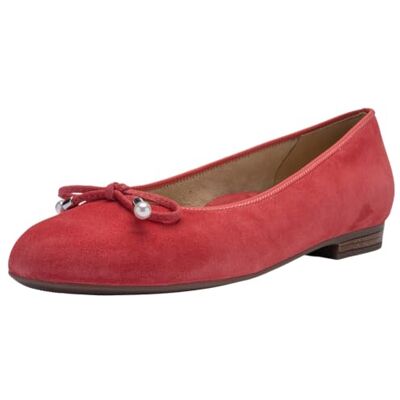 ARA Damen Sardinia Ballerinas, Strawberry, 41 EU ARA Damen Sardinia Ballerinas, Strawberry, 41 EU