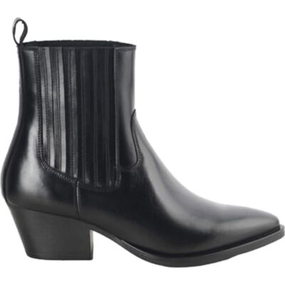 Comma Damen Chelsea Boots – elastischer Schaft Comma Damen Chelsea Boots – elastischer Schaft