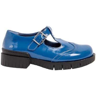 ART 1834 Oxford, Damen-Sneaker, Königsblau, Größe 42 ART 1834 Oxford, Damen-Sneaker, Königsblau, Größe 42