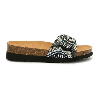 Scholl Cadiz 1 Strap, Damen-Sandalen, 35 EU Scholl Cadiz 1 Strap, Damen-Sandalen, 35 EU