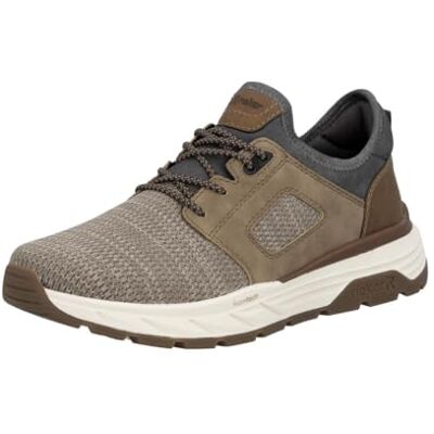 Rieker Herren 06150 Sneaker Low Beige 44 Rieker Herren 06150 Sneaker Low Beige 44