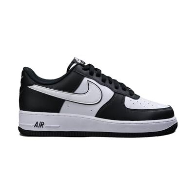 Nike DV0788-001 Air Force 1 '07 Herren Black/White-Black EU 40.5 Nike DV0788-001 Air Force 1 '07 Herren Black/White-Black EU 40.5