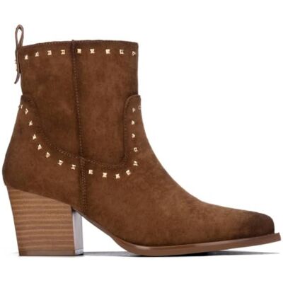 XTI Cowboystiefel Camper Boots Damen Bequeme und vielseitige Schuhe – Lässige Mode XTI Cowboystiefel Camper Boots Damen Bequeme und vielseitige Schuhe – Lässige Mode